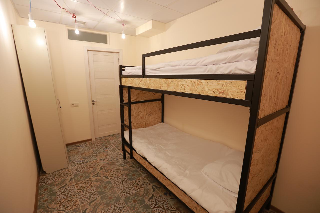 Midtown Hotel & Hostel 第比利斯 外观 照片